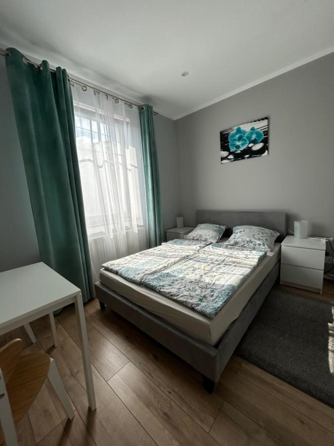 Pensjonat Zatoka 17 Władysławowo Exteriér fotografie