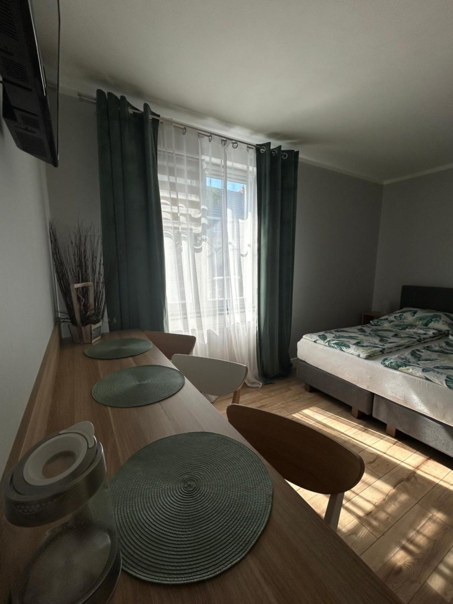 Pensjonat Zatoka 17 Władysławowo Exteriér fotografie