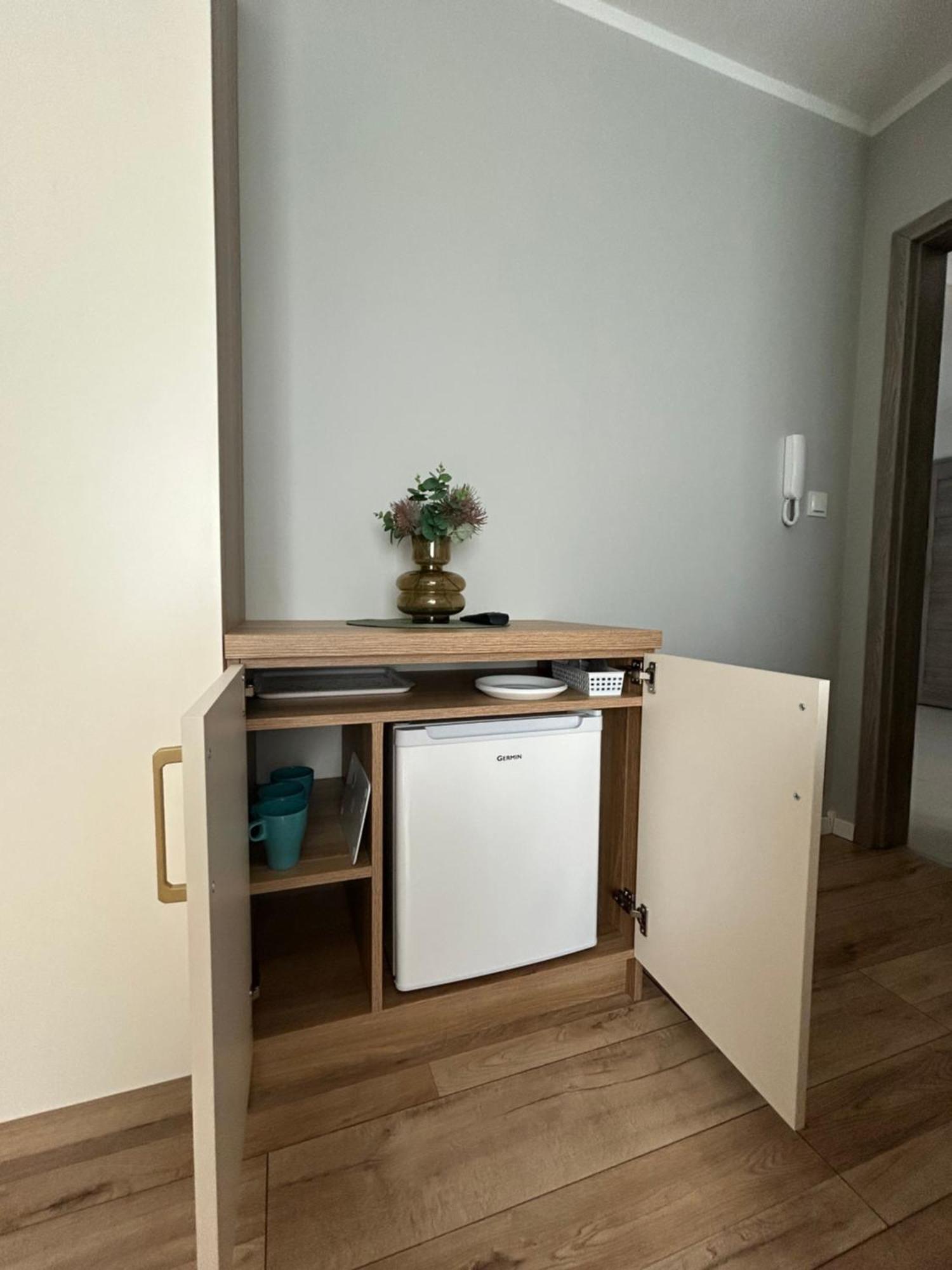 Pensjonat Zatoka 17 Władysławowo Exteriér fotografie