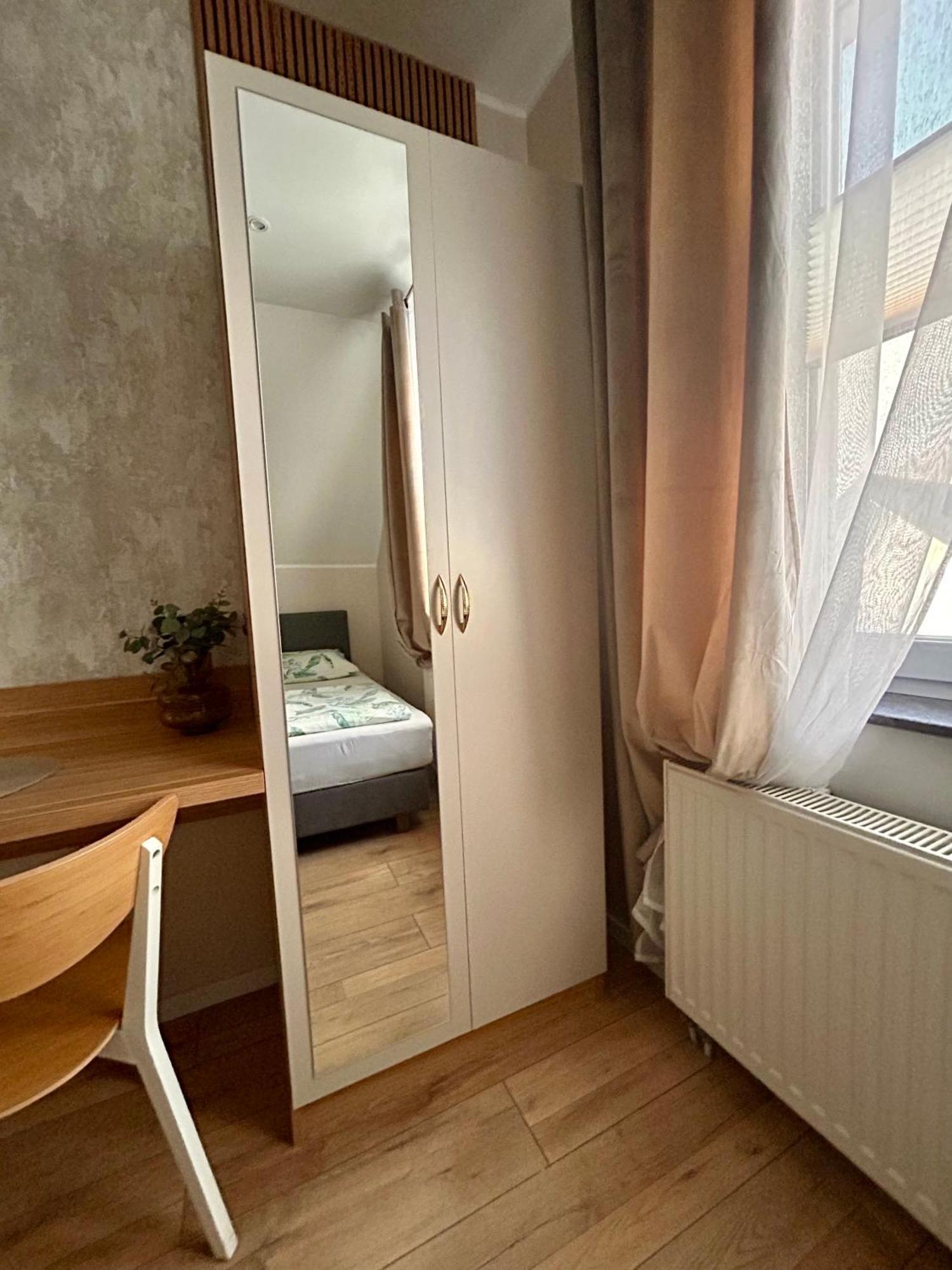 Pensjonat Zatoka 17 Władysławowo Exteriér fotografie