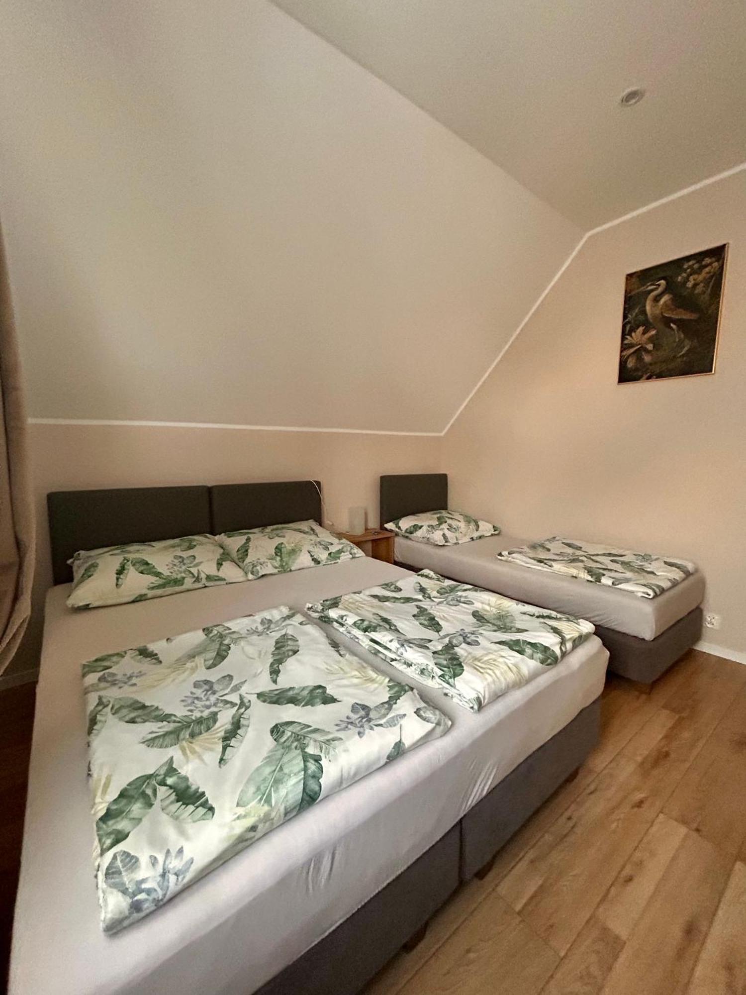 Pensjonat Zatoka 17 Władysławowo Exteriér fotografie