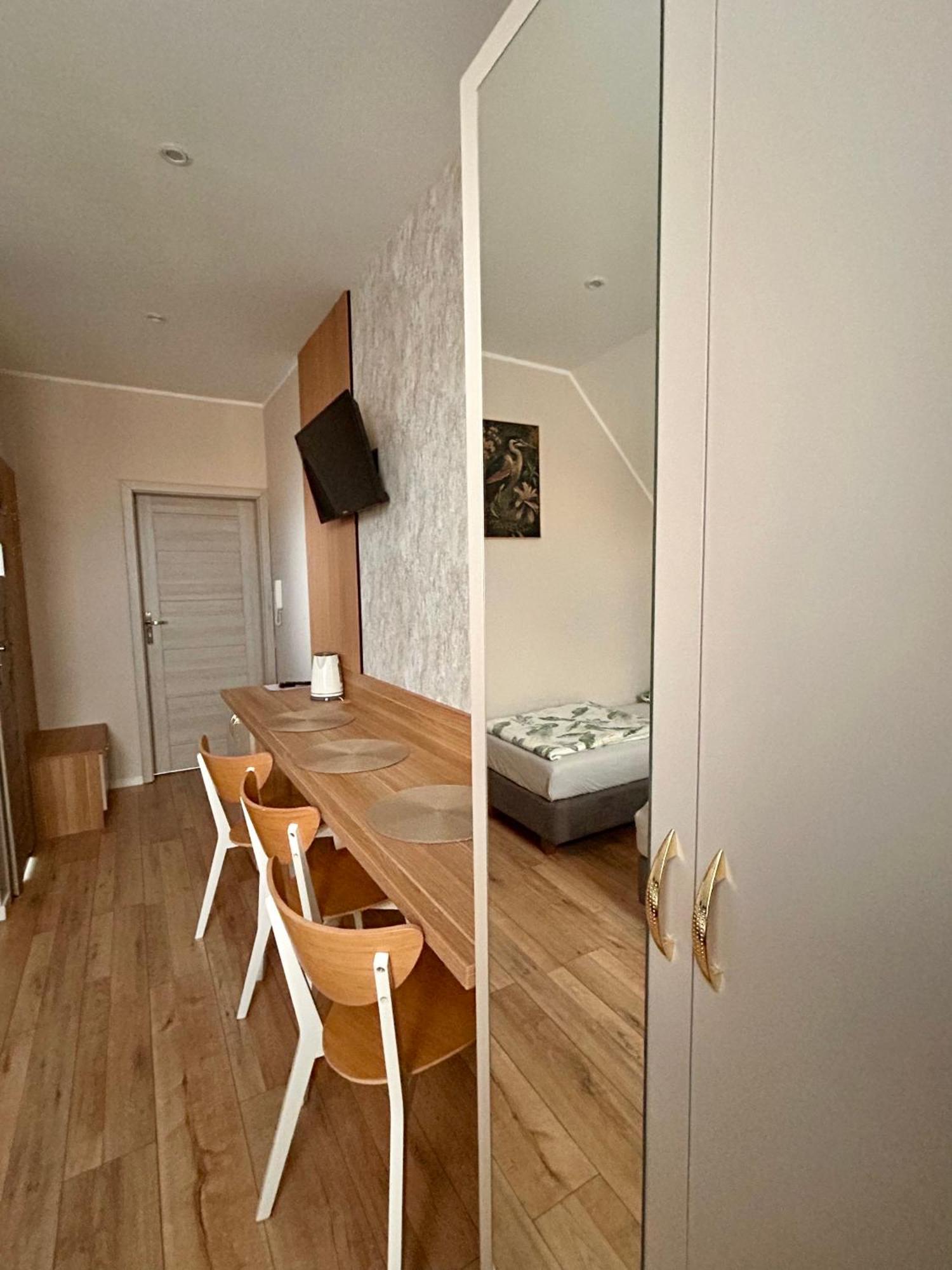 Pensjonat Zatoka 17 Władysławowo Exteriér fotografie