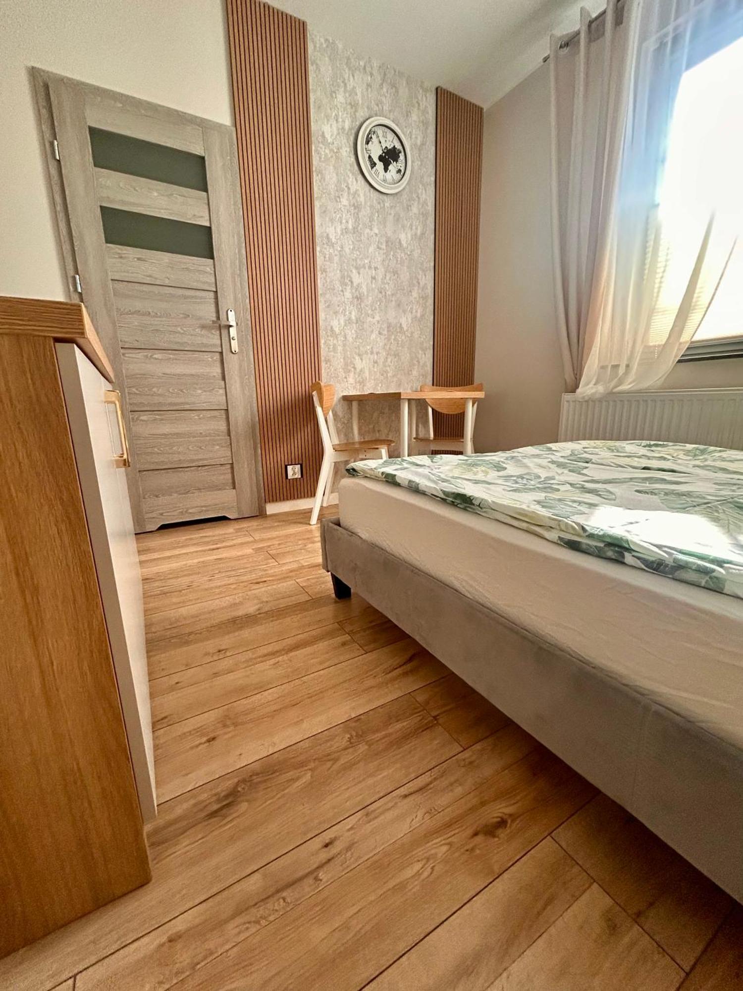 Pensjonat Zatoka 17 Władysławowo Exteriér fotografie