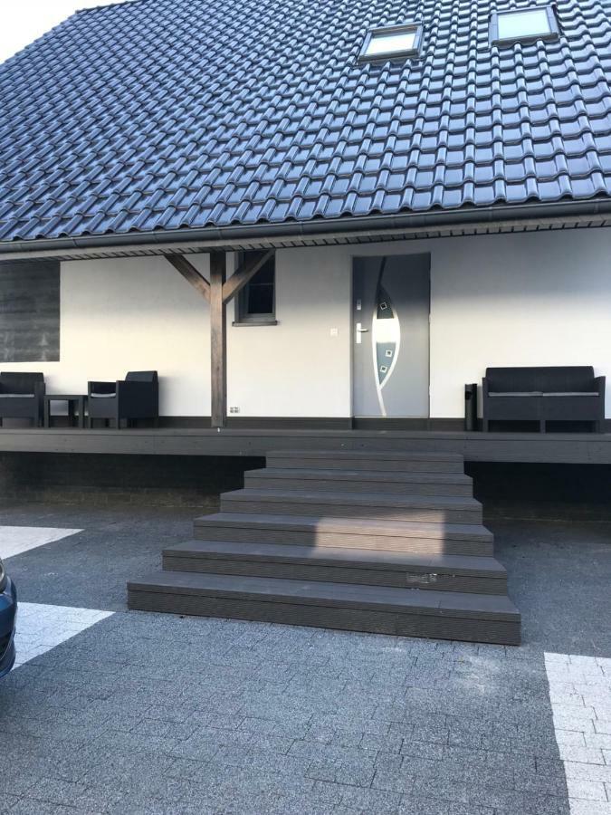 Pensjonat Zatoka 17 Władysławowo Exteriér fotografie